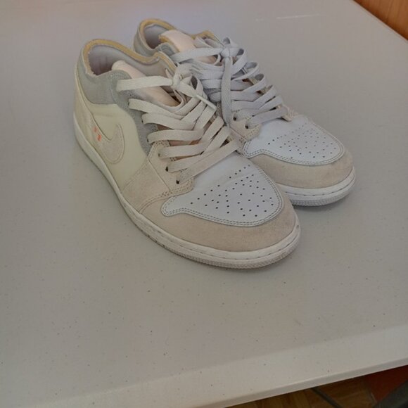 Size 10 - Air Jordan 1 SE Craft Low Inside Out nike - Picture 8 of 10